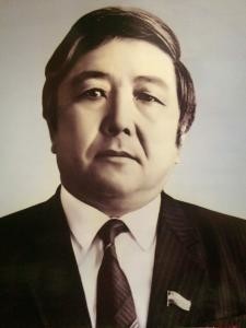 Эстебесов Молдокмат Камалович