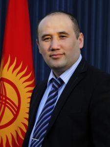 Жунушалиев Рустам Рахманович
