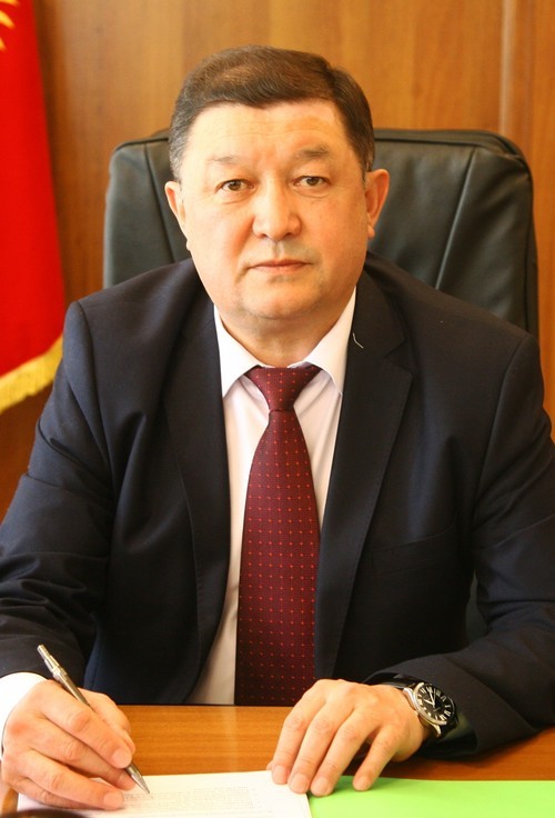 Айдаров Замирбек Казакбаевич