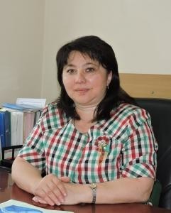 Текеева Люксина Айгуфовна