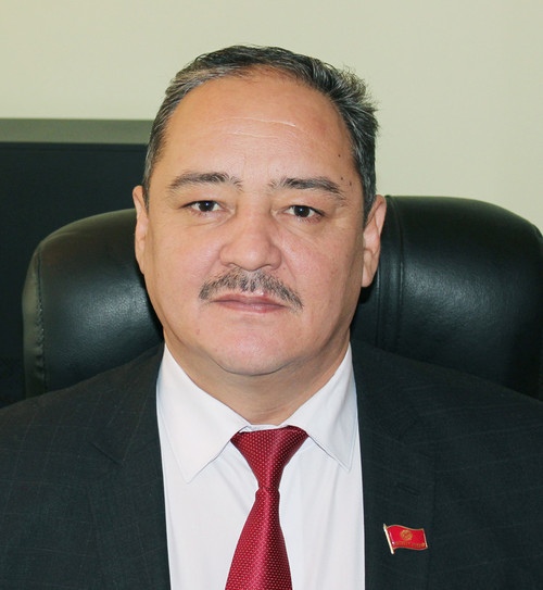 Каримов Нодирбек Тохтосинович