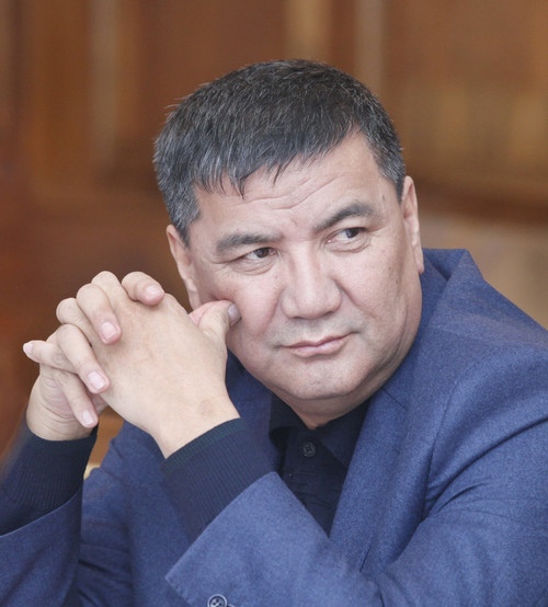 Матраимов Искендер Исмаилович