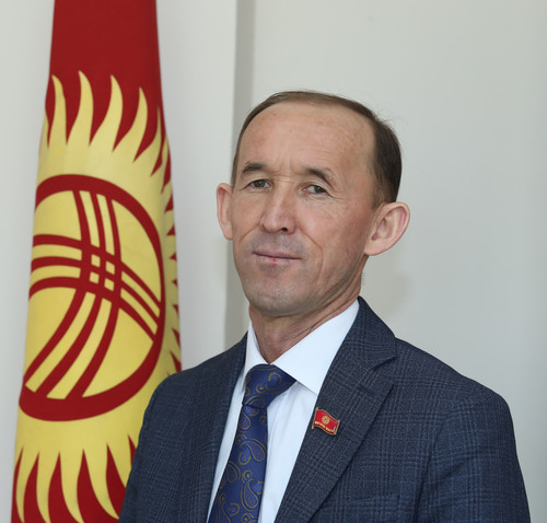 Нурбаев Абдывахап Мамадрасулович