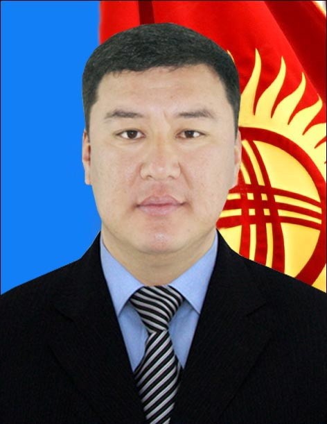 Сатыбалдиев Кыянбек Урмаматович