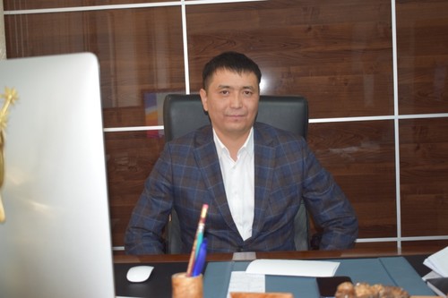 Нишанов Нургазы Нурланович