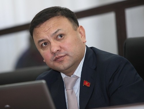 Тиллаев Таабалды Гапырович