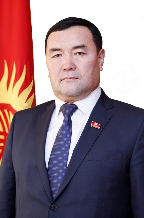 Ибраимжанов Болотбек Сапарбаевич