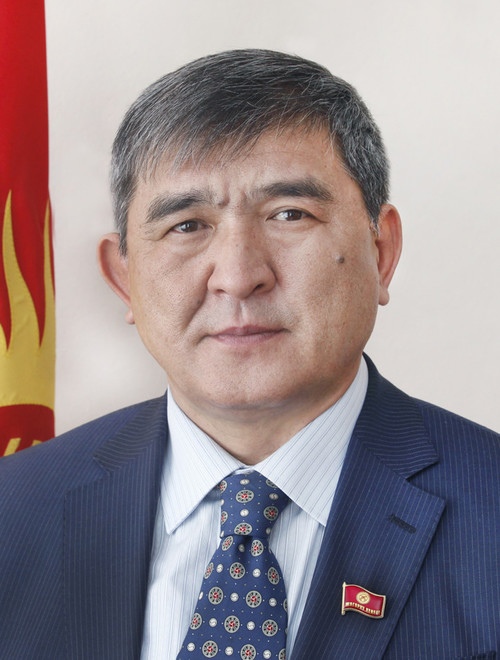 Байбакпаев Экмат Джурукпаевич