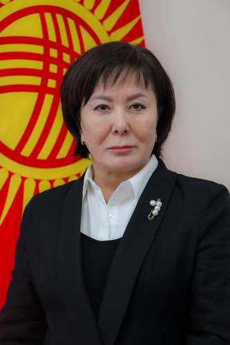 Асылбаева Гулшат Кадыровна