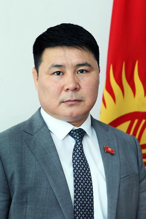 Икрамов Тазабек Икрамович