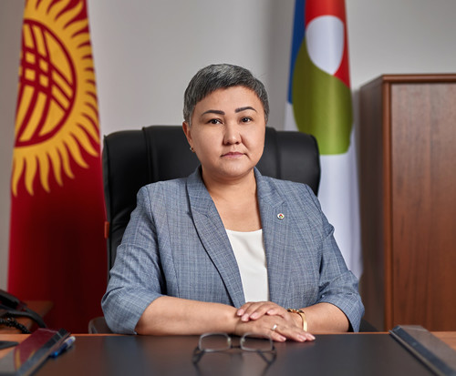 Есенбаева Бакыт Усенбековна