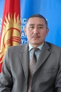 Абдырахманов Сайитбек Кутбаевич