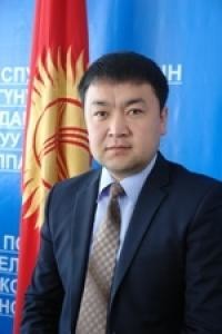 Мусурманкулов Жанышбек Жусупович