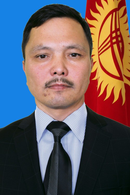 Абдырахман уулу Кутманалы