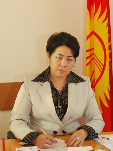 Борбукеева Рита Нурмаметовна