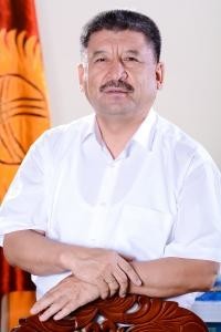Акматов Мамасалы Такабаевич