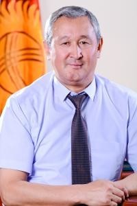 Анаркулов Бактибек Кочкорович