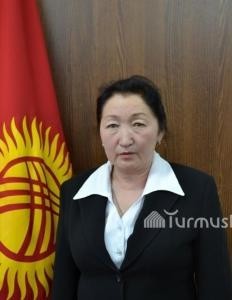 Жаркыналиева Азият Шаболотовна