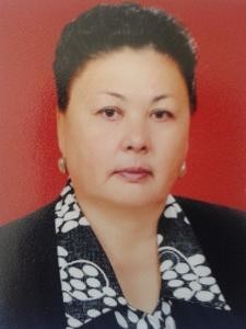 Айдакеева Джаныл Асановна
