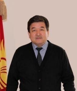 Ашимов Нурмамат Ашимович