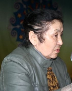 Ачылова Рахат
