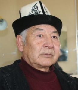 Токтобаев Мукамбет