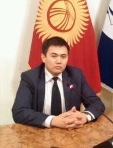 Конокбаев Эмиль Токторович