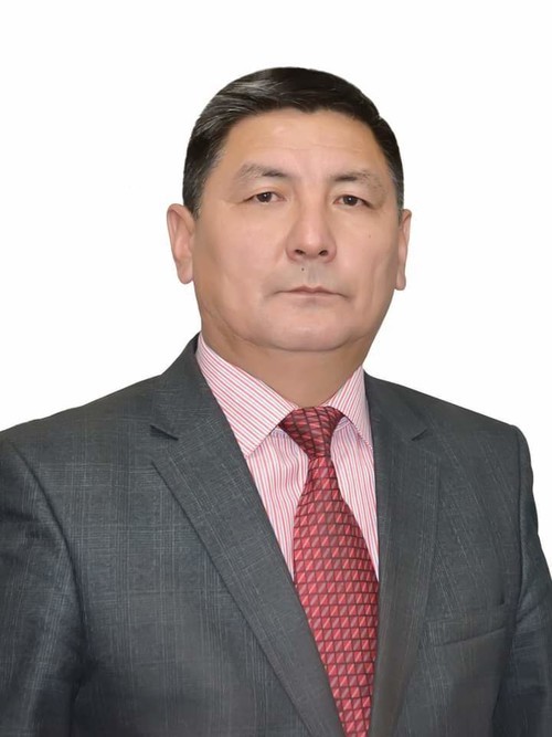 Чонтоев Докдурбек Токтосартович