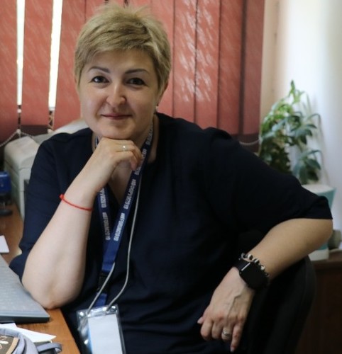 Бойко Евгения Владимировна
