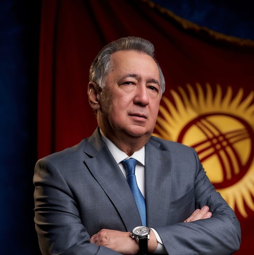 Салиев Бахтияр Усманович