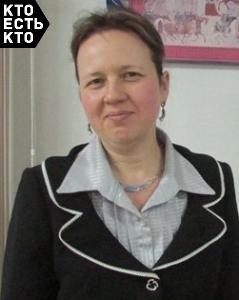 Марченко Лариса Юрьевна