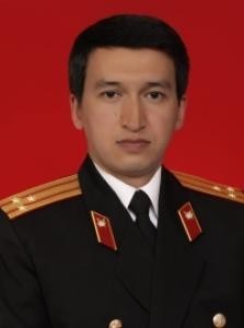 Капаров Алтынбек Акматович