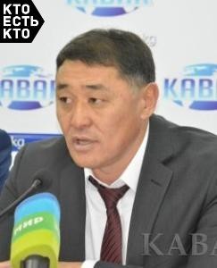 Акишев Камчыбек Сабырбекович