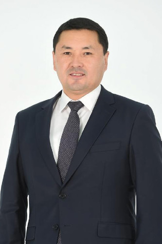 Абдыллабек уулу Манас