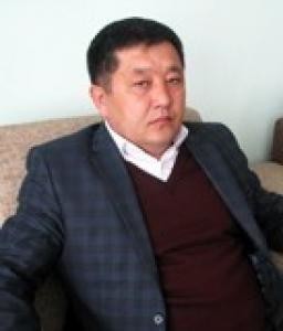 Коеналиев Жоошбек Кармышевич