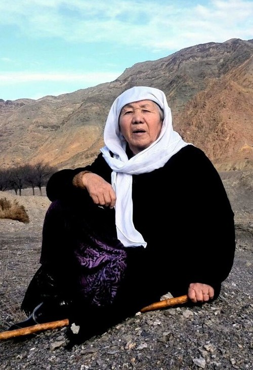 Алымбаева Урулка