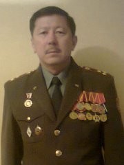Энтериев Орозбек Жумабаевич