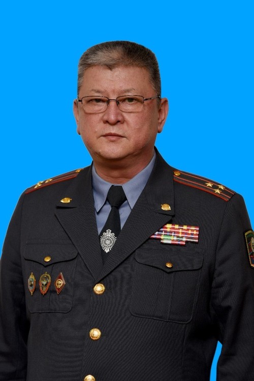 Асанов Памирбек Джумалиевич