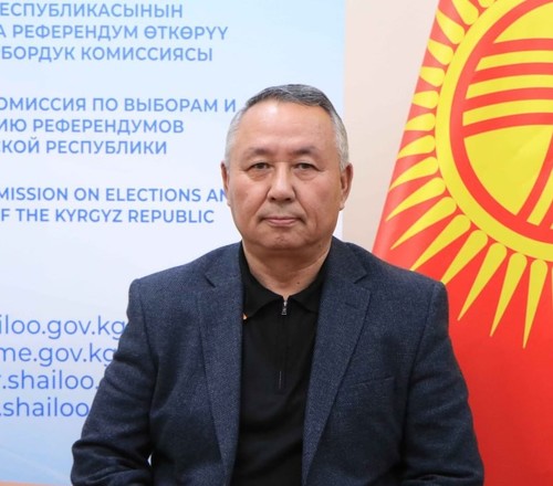 Жусупов Аширбай Бапович