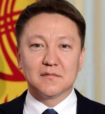 Усенов Азамат Эркинбекович