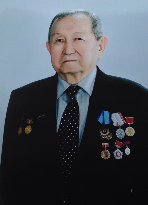 Батырканов Калкаш Мамбетович