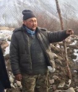 Эгембердиев Артур