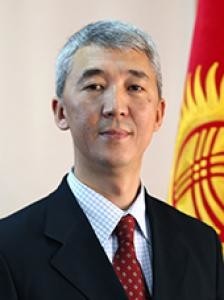 Бусурманкулов Абдималик Бурканбекович