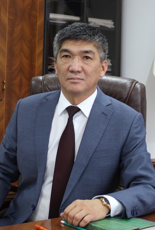 Чукуев Эмир Майрамбекович