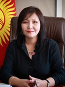 Абикова Жаныл Укуновна