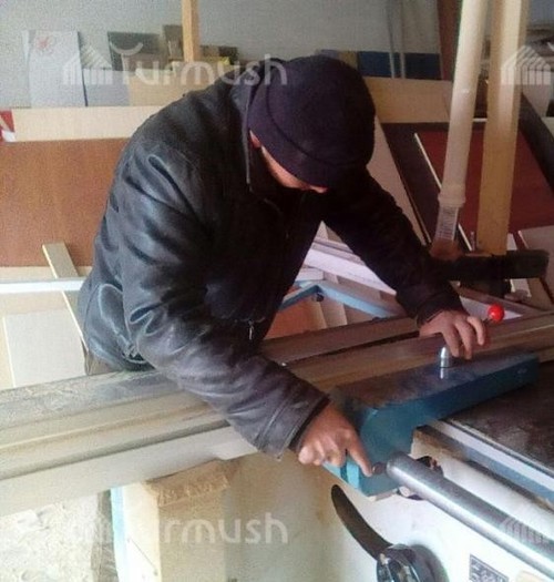 Момунов Зайналабидин