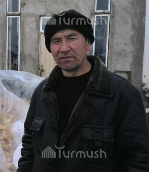Кубатбек Гайфулин