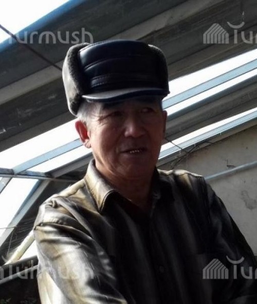 Калыйкул Ысыралиев