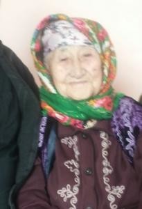 Боромбаева Урбу