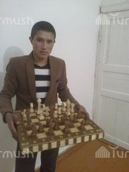Кыдыров Талант